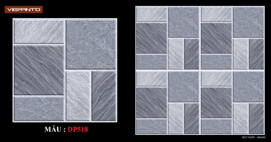 Sân Vườn Procelain  HM 503